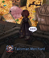 Talisman Merchant