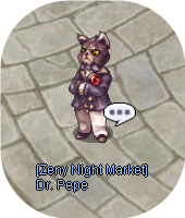 Dr Pepe Zeny Night Market