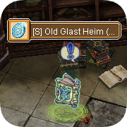 Old Glast Heim (Normal)