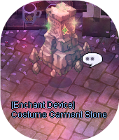 Costume Garment Enchant