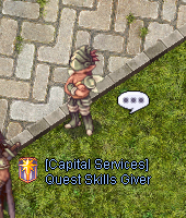 Quest Skill Giver