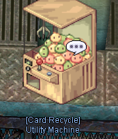 Card Recycle