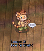 Teacher Chulho