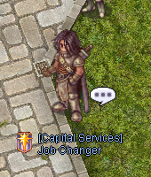 Job Changer
