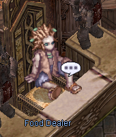 Food Dealer