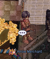 Arrow Merchant