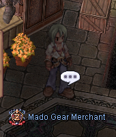 Mado Gear Merchant