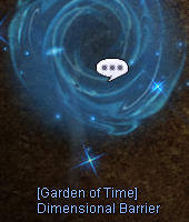 Garden of Time Portal