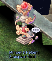 Armory & Reform