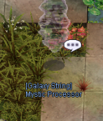 Galaxy String Processor