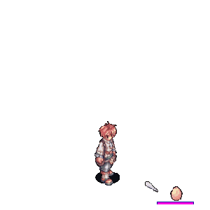 Meteor Storm Buster Skill Animation